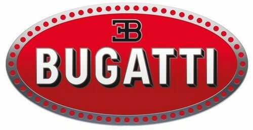 bugatti logo